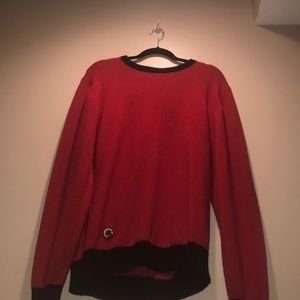 Southern proper wool sweater